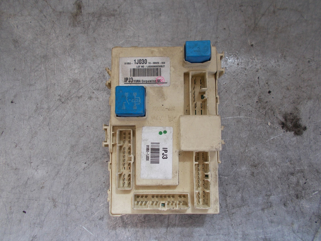 HYUNDAI 2008 i20 FUSE BOX RELAY 919501J030