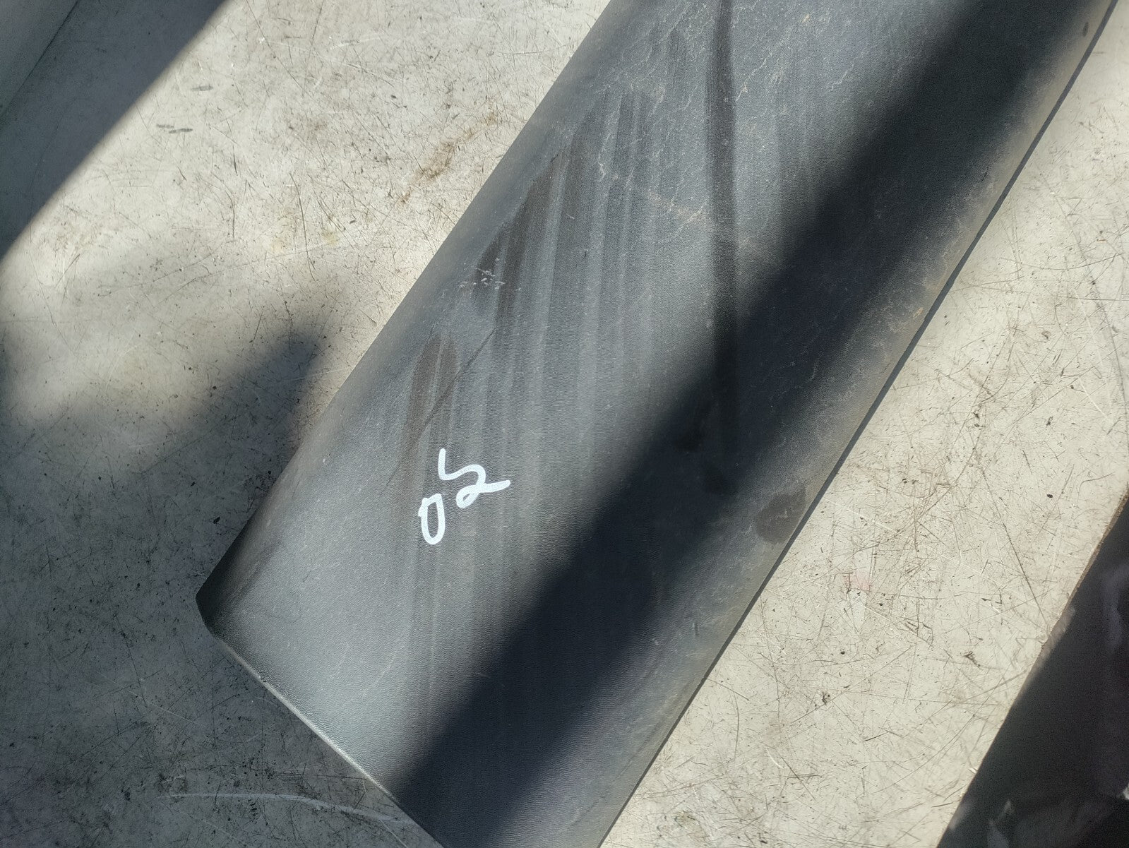 2023 RENAULT MASTER MK3 OS DRIVER SIDE DOOR MOULDIG 808200149R