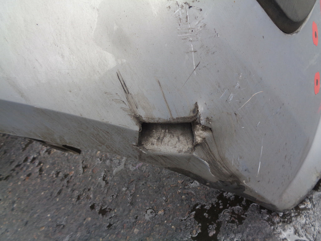 RENAULT MEGANE CC MK2 2005 REAR COMPLETE BUMPER 8200119068