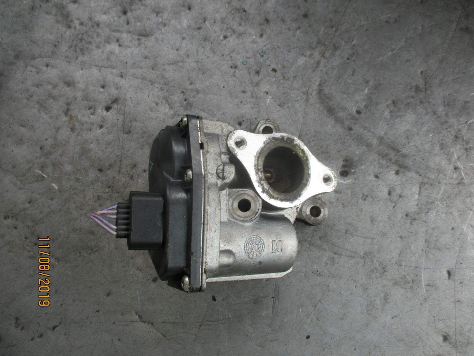 MERCEDES A CLASS W176 1.5 CDI EGR VALVE MECH 147104647R