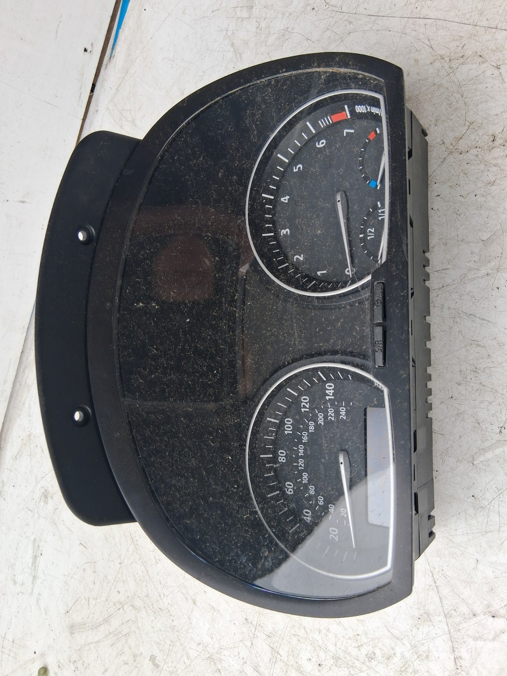 2004 BMW X3 E83 2.5 PETROL MANUAL SPEEDO INSTRUMENT CLUSTER 3413128