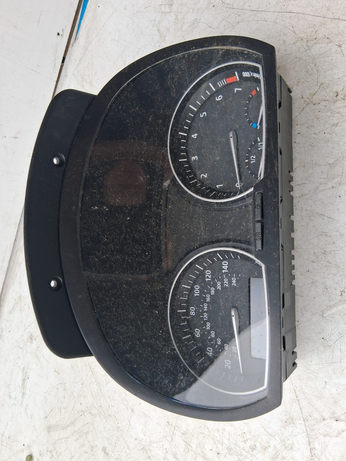 2004 BMW X3 E83 2.5 PETROL MANUAL SPEEDO INSTRUMENT CLUSTER 3413128