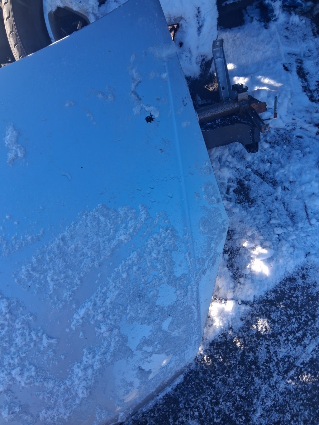 VAUXHALL ASTRA H 2006 5 DOOR FRONT BONNET HOOD PANEL