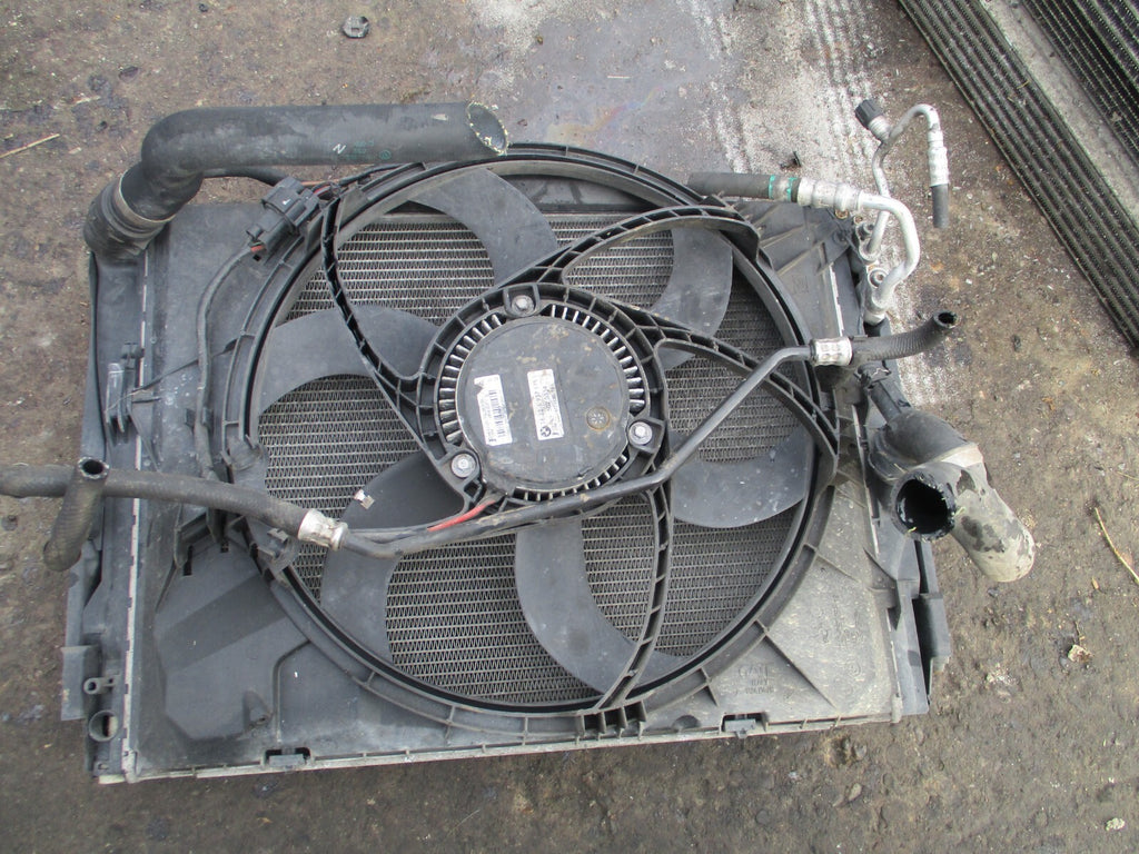 2005 BMW 3 SERIES E90 2.0 DIESEL RADIATOR 6937515 4133492 RP 9A