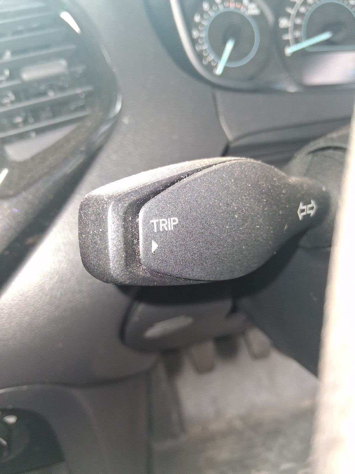 2018 FORD KA + PLUS MK3 WIPER INDICATOR STALK SWITCH SQUIB