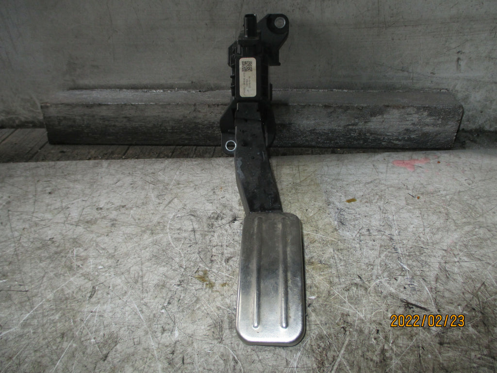 FORD FIESTA MK8 2019 THROTTLE ACCELERATOR PEDAL H1BC9F836AAD