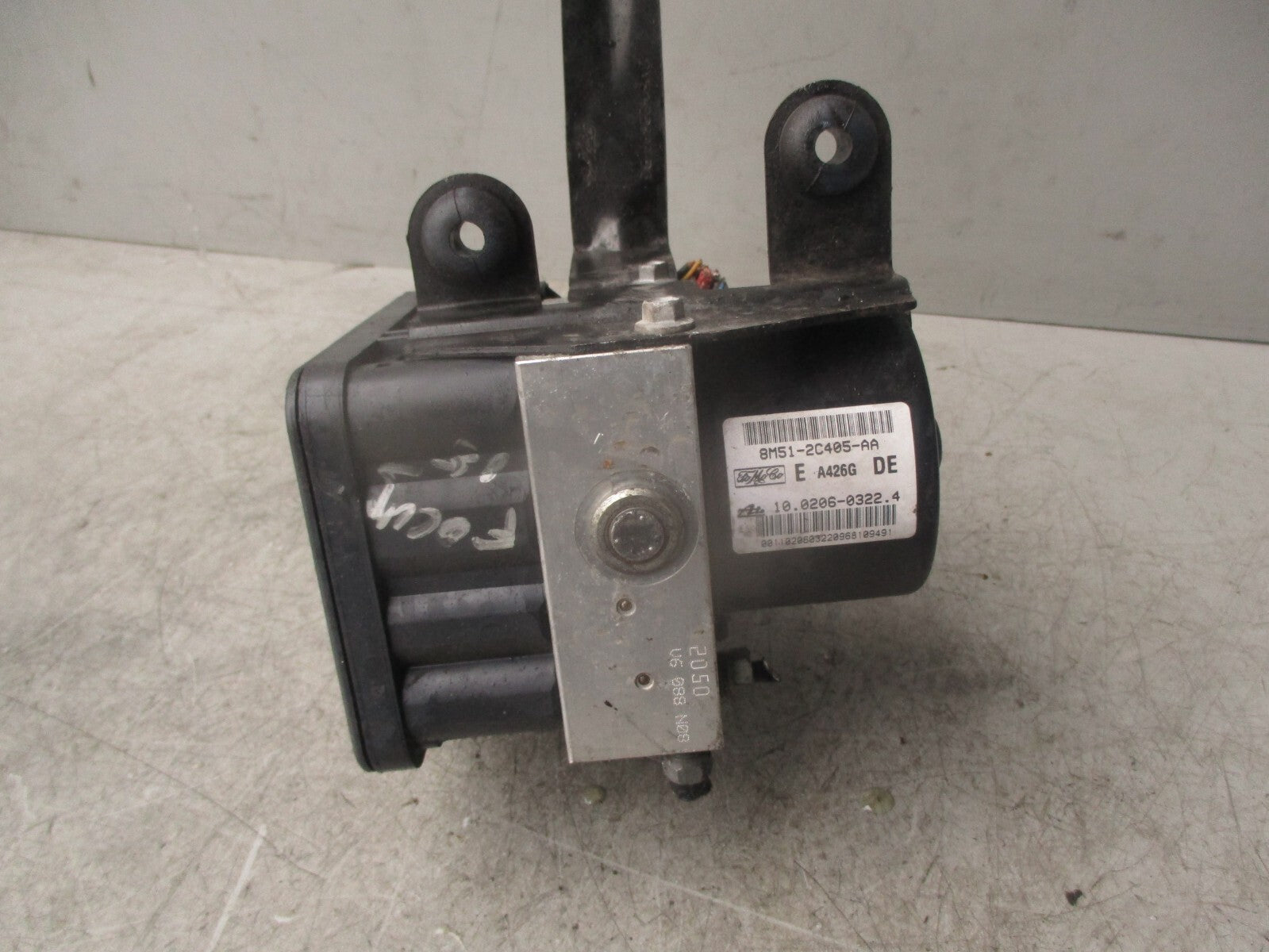 2008 FORD FOCUS MK2 ABS PUMP CONTROL MODULE 940041G000