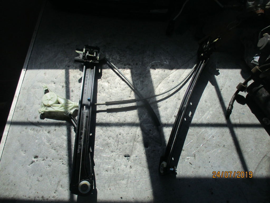 AUDI A3 8V (MK3) 1.6 S LINE DRIVER OFF SIDE FRONT WINDOW REGULATOR E006 086 007