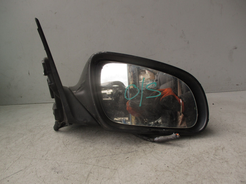 2007 AUDI A8 4E OSF DRIVER SIDE FRONT RIGHT WING MIRROR