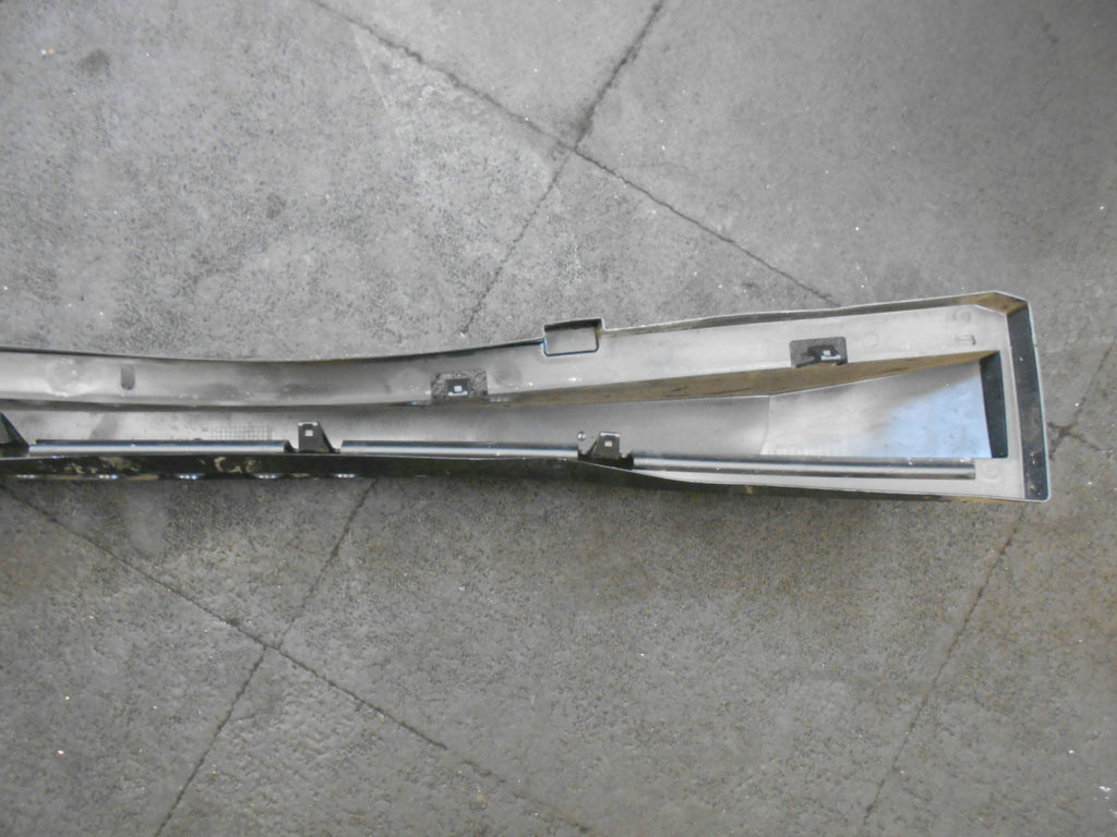NISSAN NOTE E12 2014 FRONT PLASTIC UPPER SUPPORT TRIM 620903VU0A