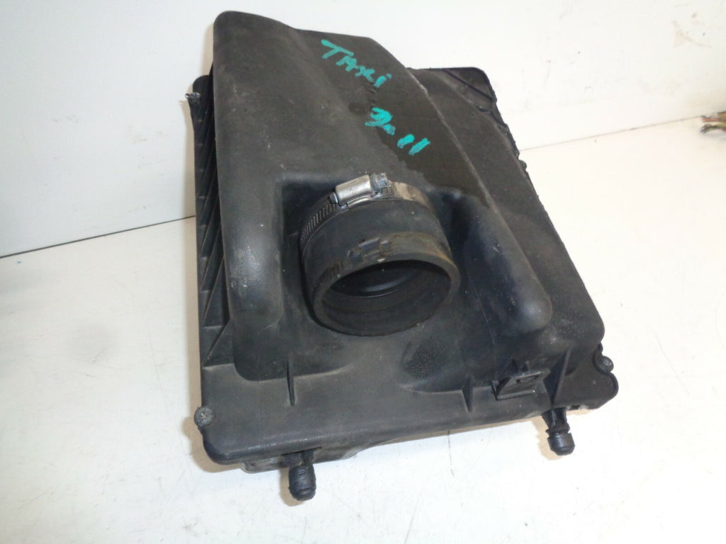 LONDON TAXI 2011 CAB TAXI TAXIS LTI TX4 AIR FILTER BOX