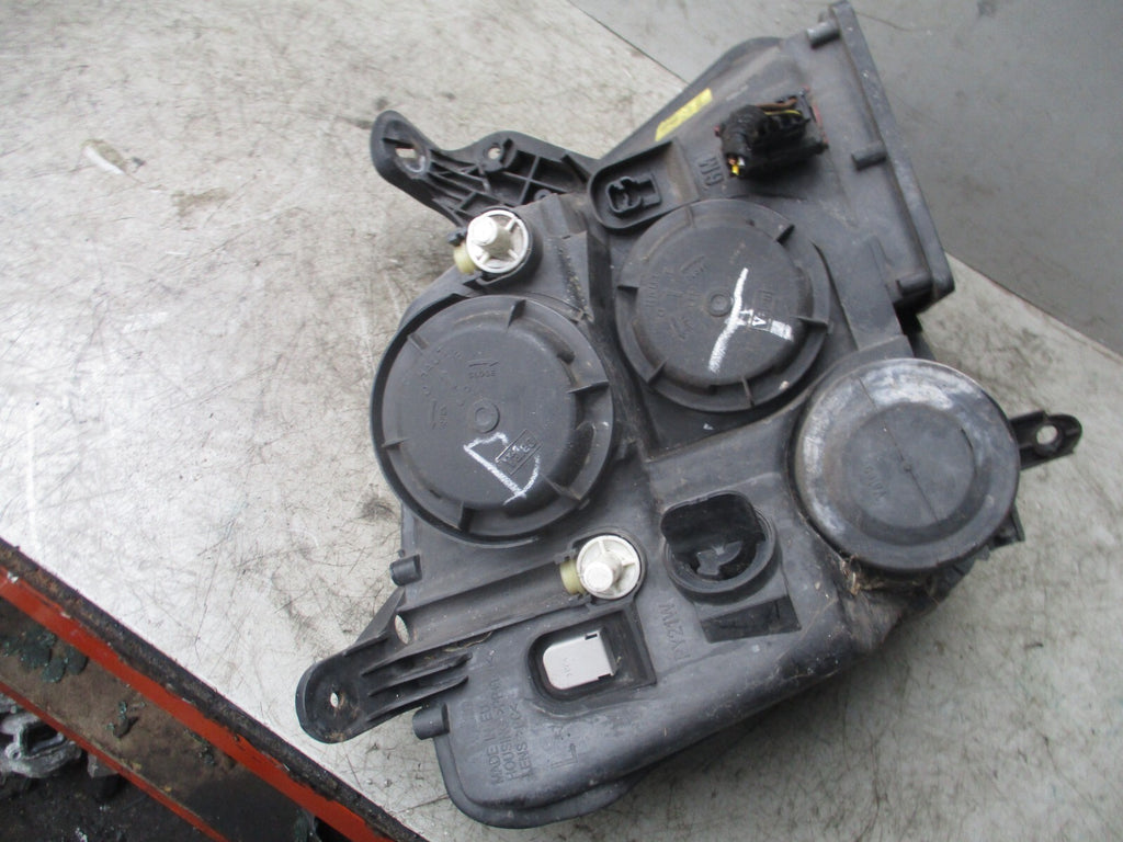 VAUXHALL MERIVA A MK1 2009 NSF PASSENGER SIDE HEADLIGHT 93294337