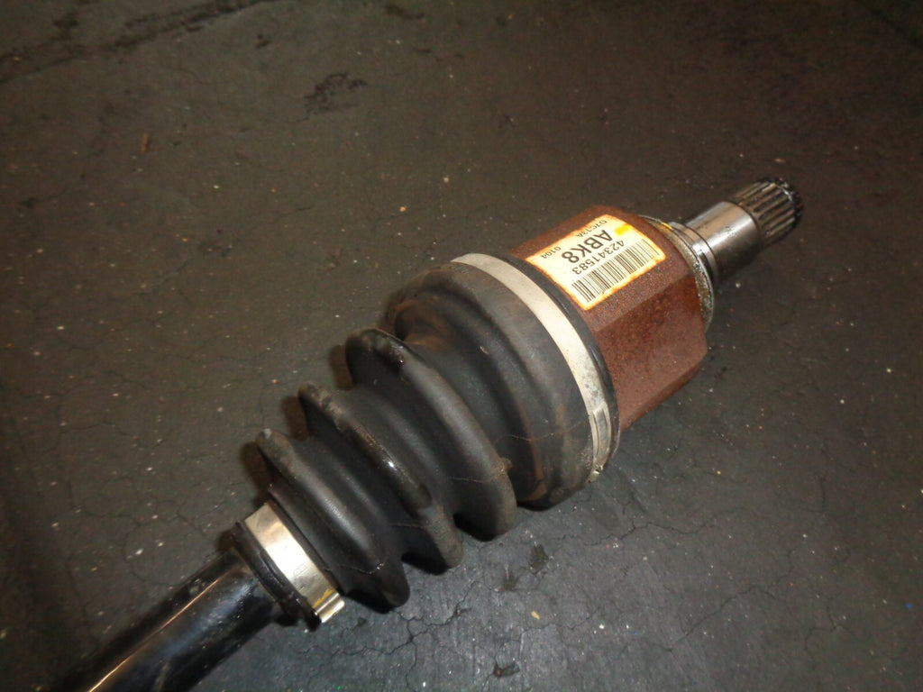 VAUXHALL VIVA SE 2017 1.0 PETROL OS DRIVER SIDE DRIVESHAFT 42341583