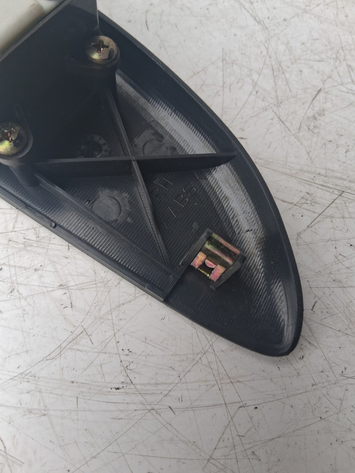TOYOTA YARIS MK1 2004 OS DRIVER SIDE ELECTRIC WINDOW CONTROL SWITCH