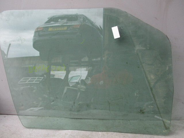 2020 MERCEDES BENZ SPRINTER W907 NSF DRIVER SIDE WINDOW GLASS