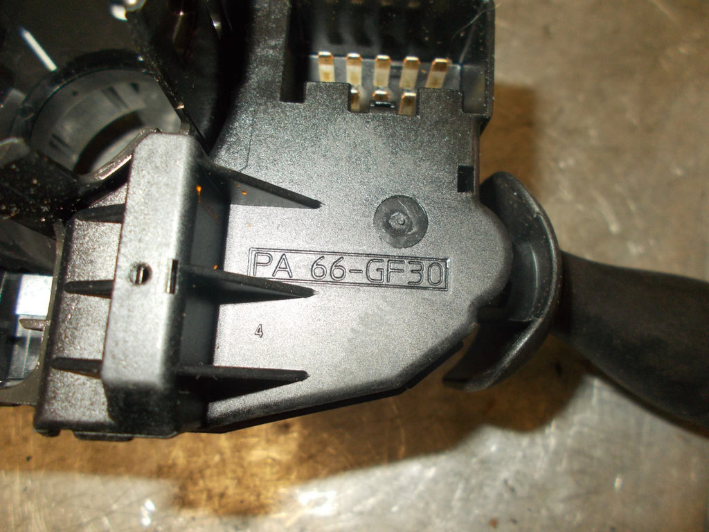 FORD FIESTA MK6 2005 HEADLIGHT WIPER STALKS & AIRBAG SLIP RING 2S6T14A664AB