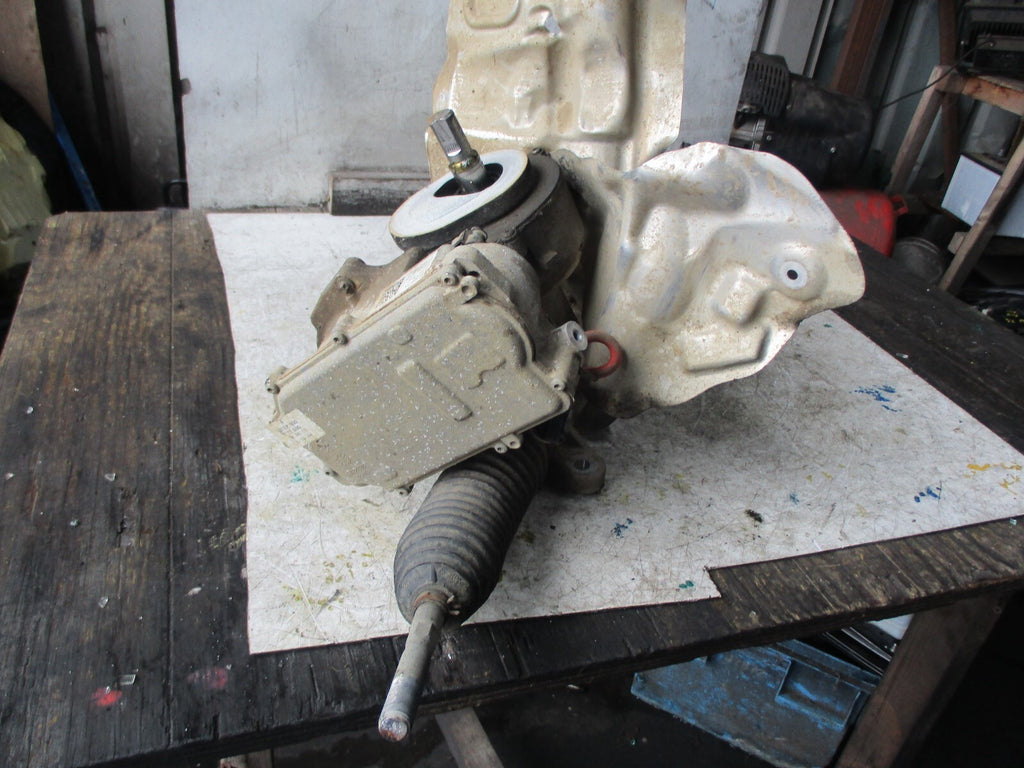 BMW X1 F48 2018 POWER STEERING RACK 6892299