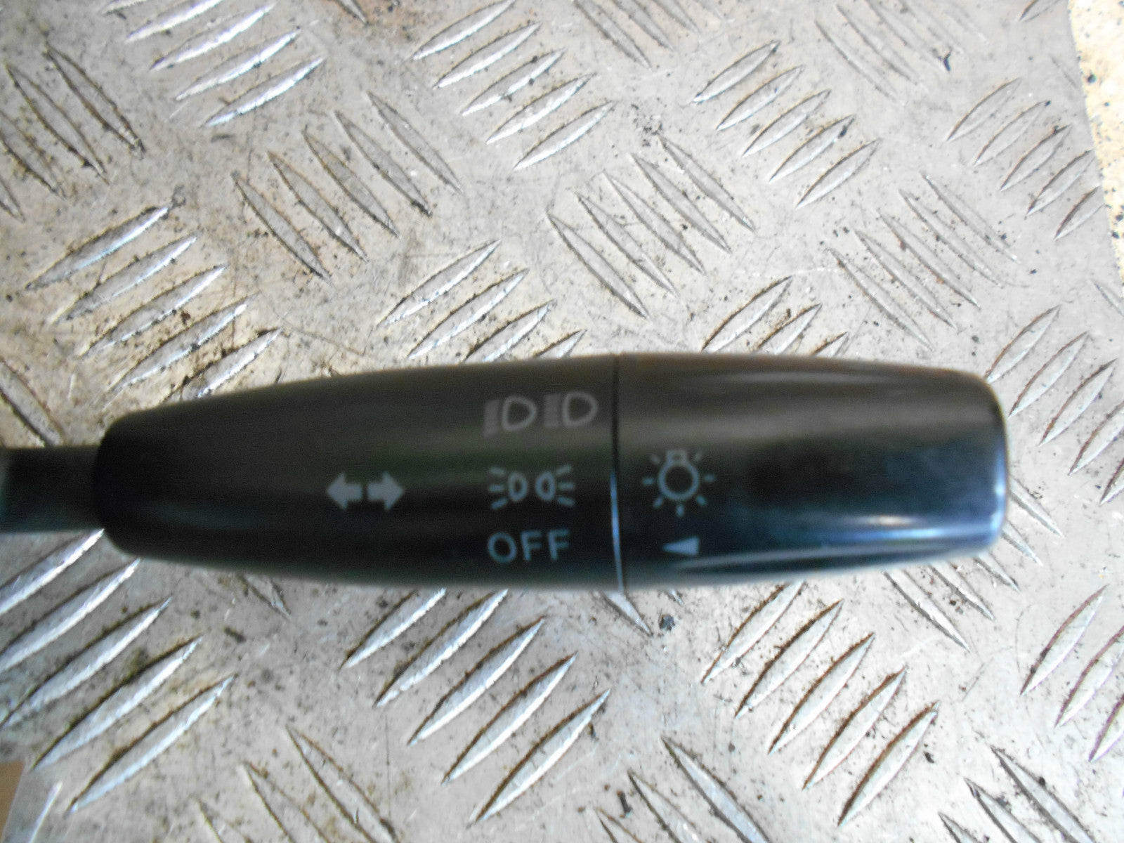 KIA SHUMA MK1 2001 WIPER INDICATOR STALKS ASSEMBLY K2AH 66 120