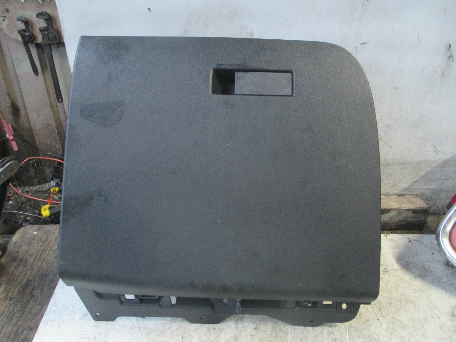VAUXHALL CORSA F 2020 NS PASSENGER SIDE STORAGE COMPARTMENT