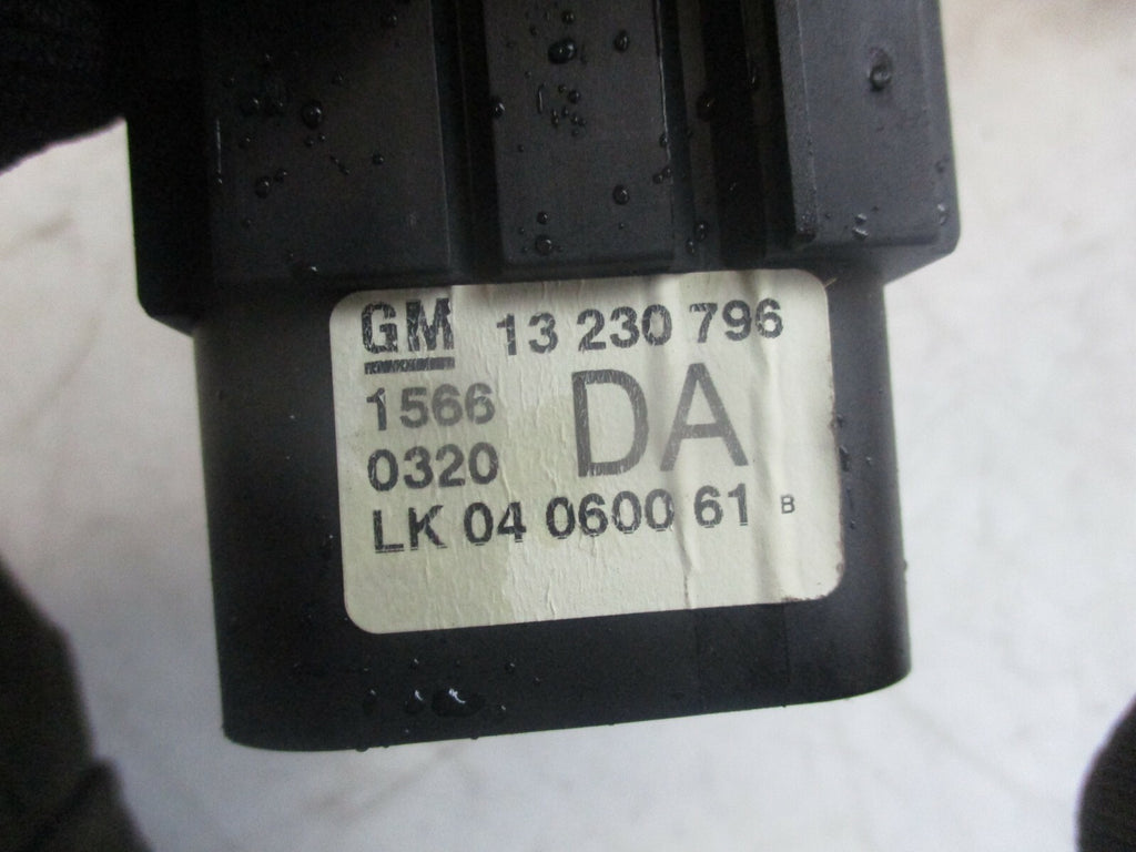 VAUXHALL VECTRA C HEADLIGHT ADJUSTMENT CONTROL SWITCHES UNIT 13230796