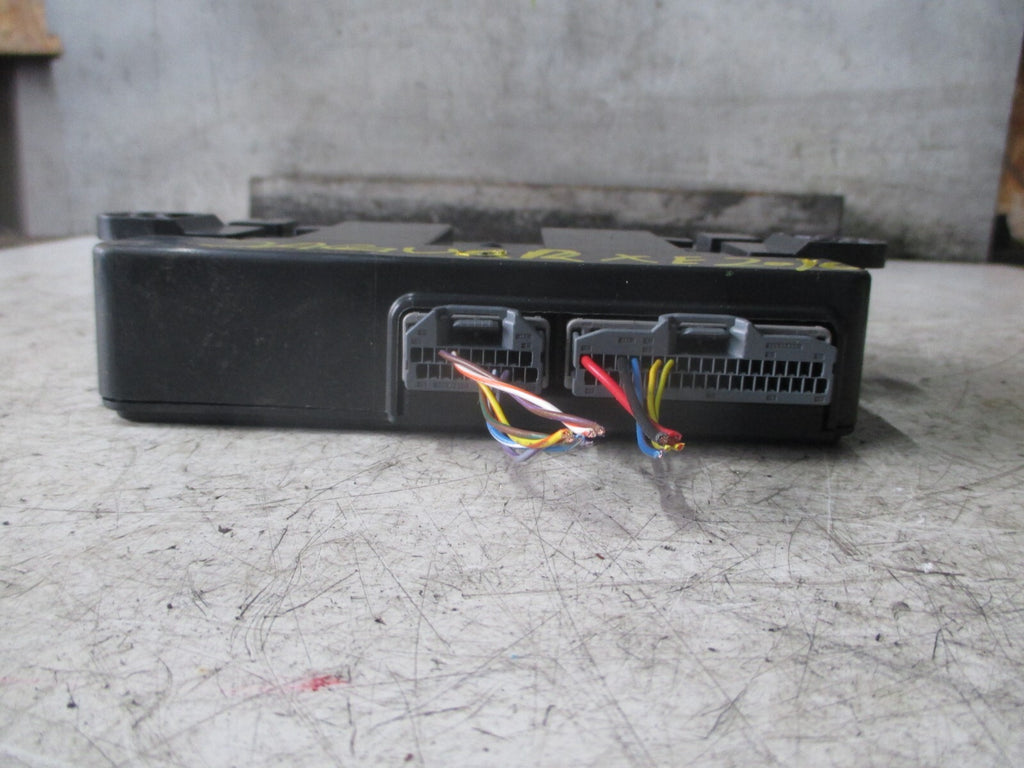 JAGUAR XE X760 2016 KEYLESS ENTRY ECU MODULE FK7219H440AD