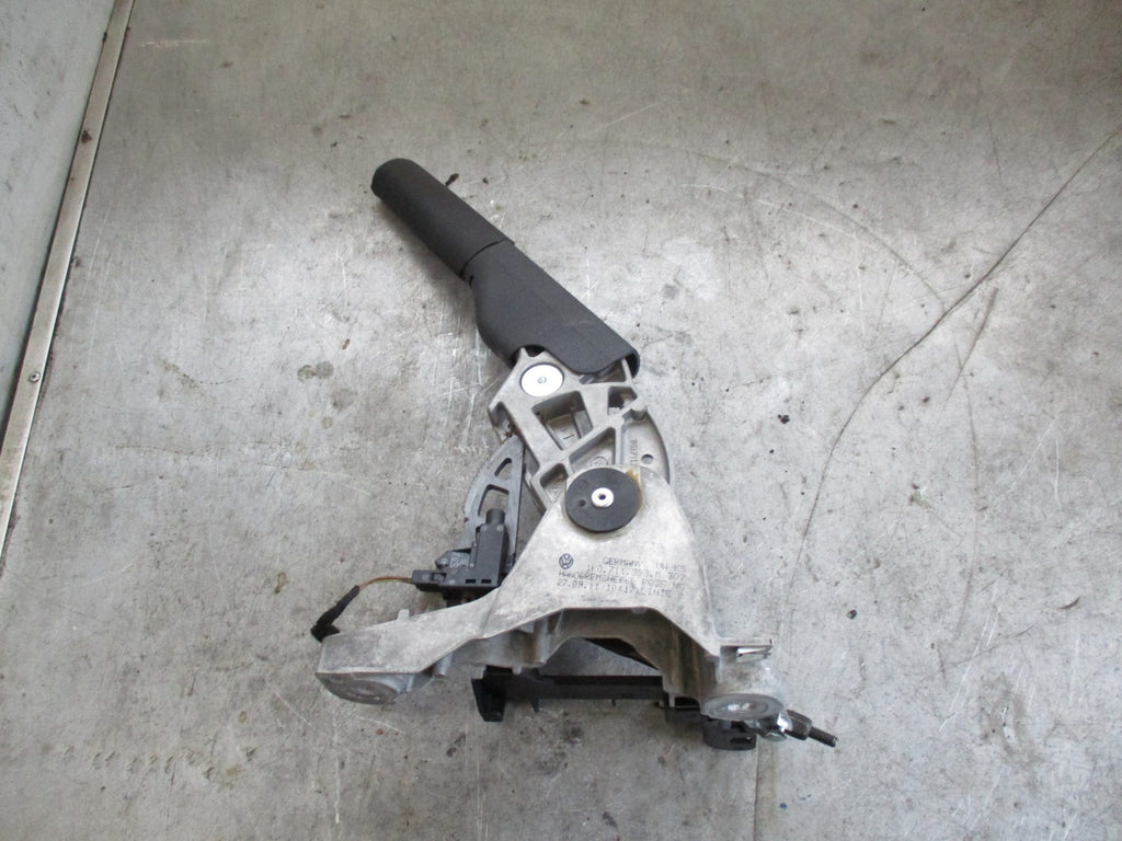 VOLKSWAGEN GOLF 5K MK6 HANDBRAKE LEVER HANDLE 1K0711303M