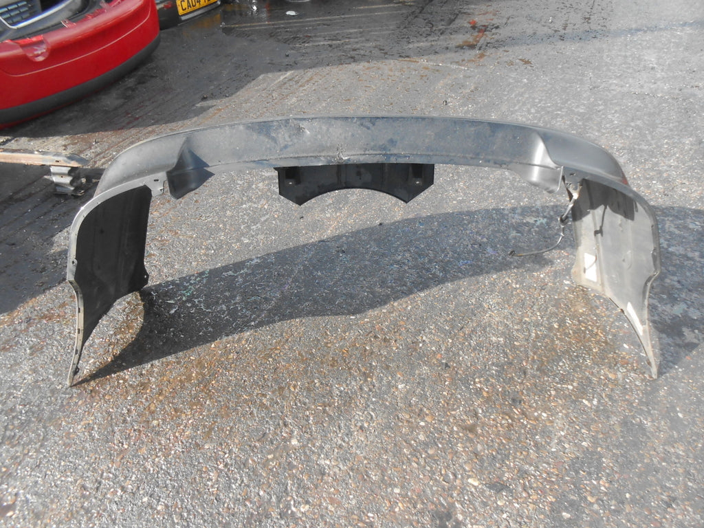 CITROEN C5 DE (MK1) ESTATE 2002 COMPLETE REAR BUMPER & PDC PARKING SENSORS BLACK