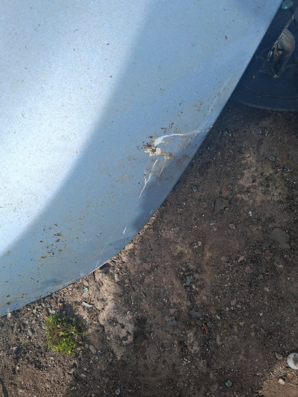 2013 VAUXHALL ASTRA J HATCHBACK NSR PASSENGER SIDE REAR LEFT COMPLETE DOOR GREY