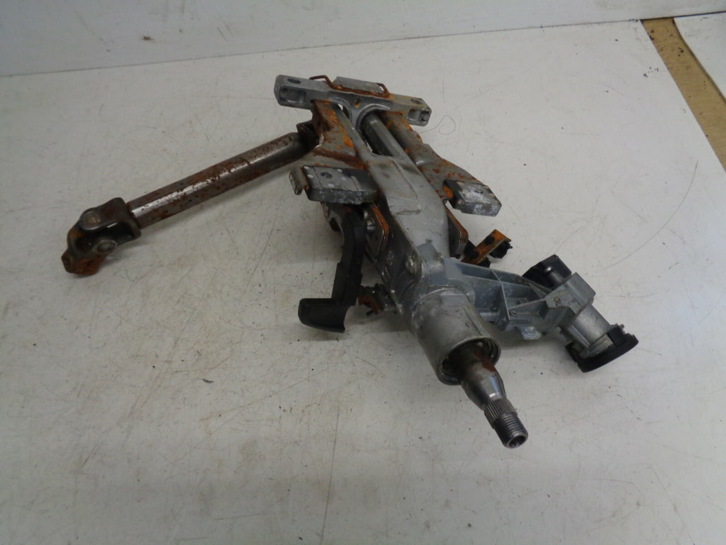 ALFA ROMEO GIULIETTA 2.0 DIESEL AUTO STEERING COLUMN WITH KEY BARREL