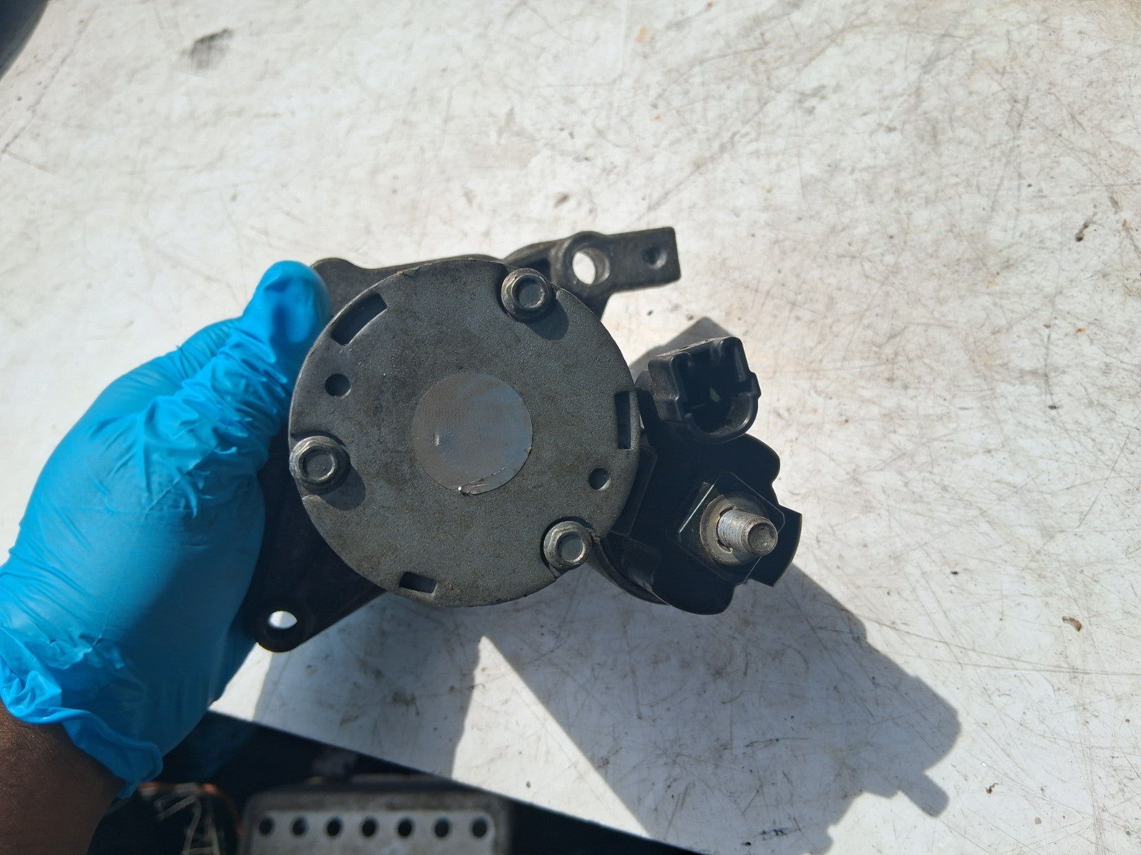 TOYOTA VERSO 2013 1.3 PETROL STARTER MOTOR 2810047170