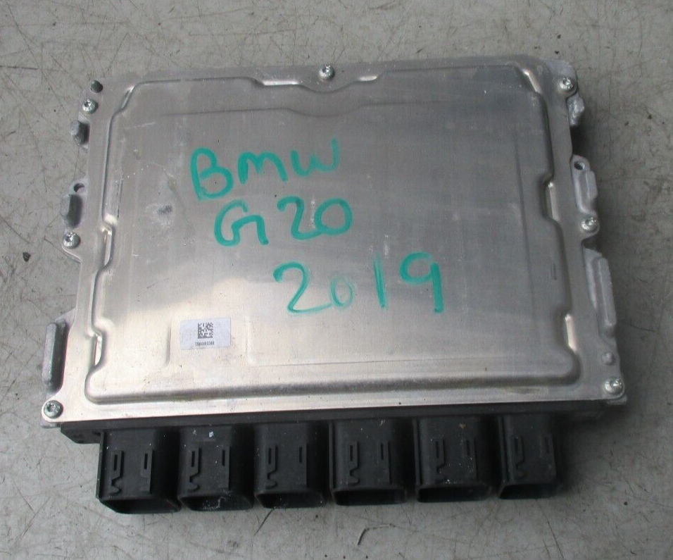 BMW G20 3 SERIES 2019 ECU ENGINE CONTROL MODULE UNIT