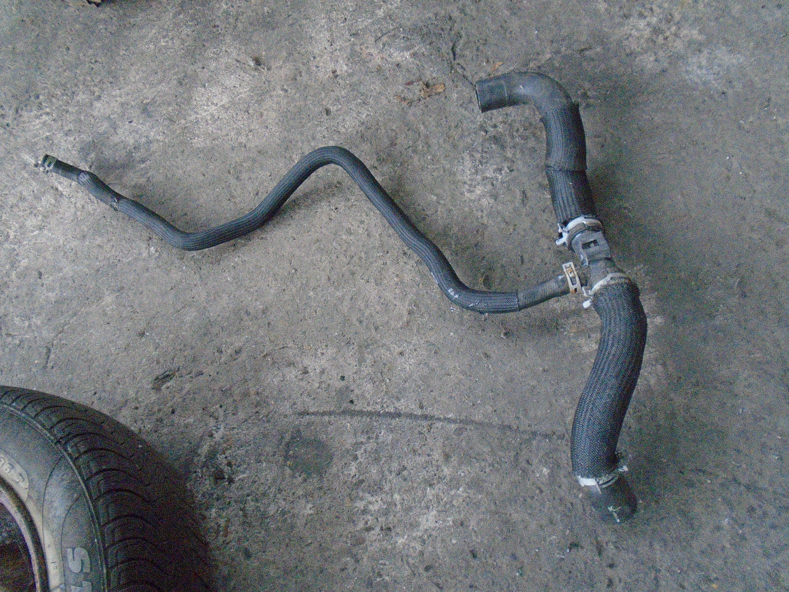 NISSAN QASHQAI J11 2018 1.5 DCI WATER COOLANT PIPE HOSE