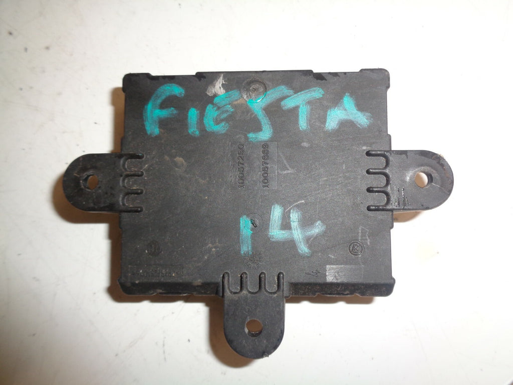 FORD FIESTA 2014 MK7 OSF DRIVER SIDE FRONT DOOR CONTROL MODULE CV1T14B531AJ