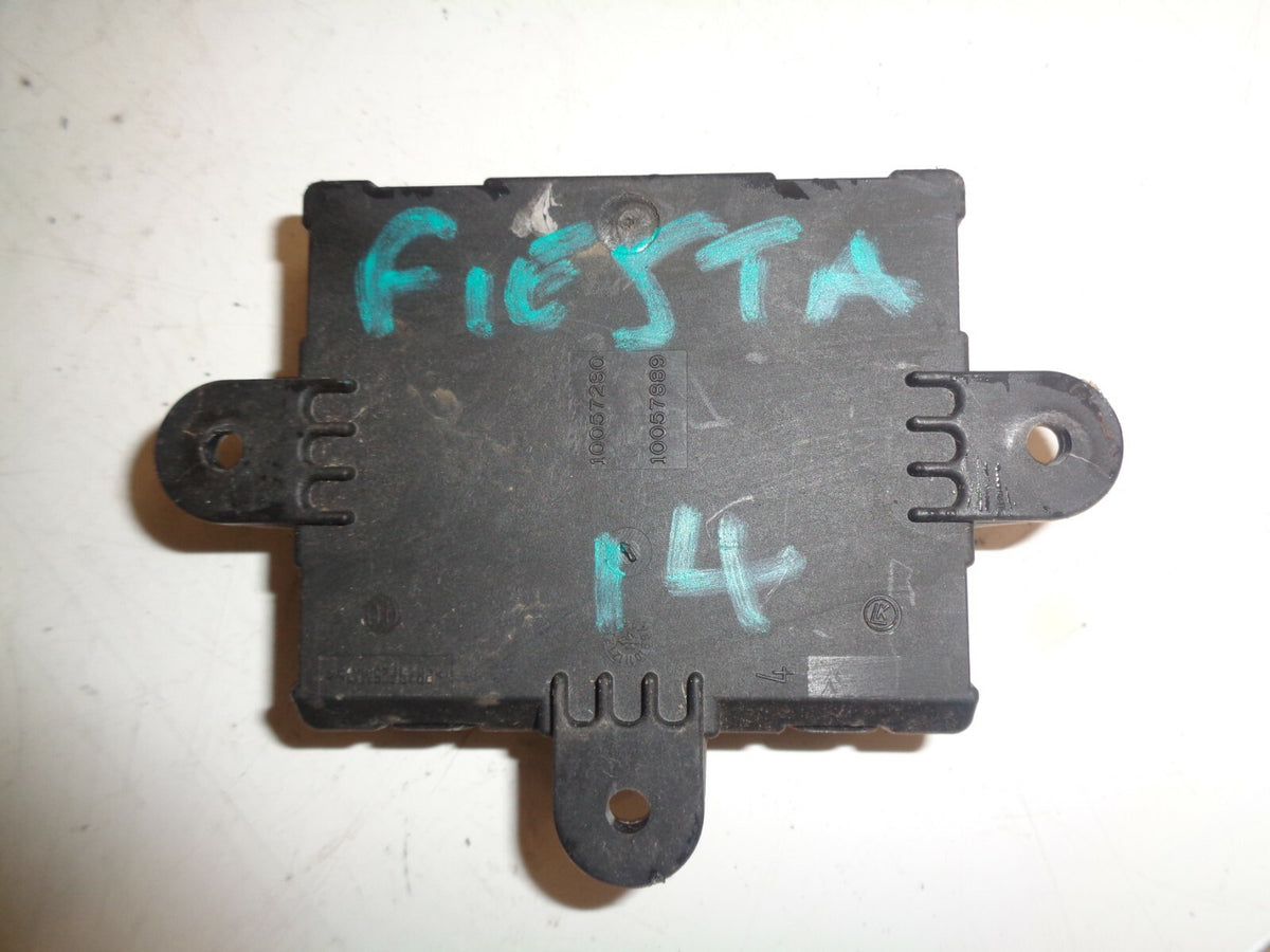 FORD FIESTA 2014 MK7 OSF DRIVER SIDE FRONT DOOR CONTROL MODULE CV1T14B531AJ
