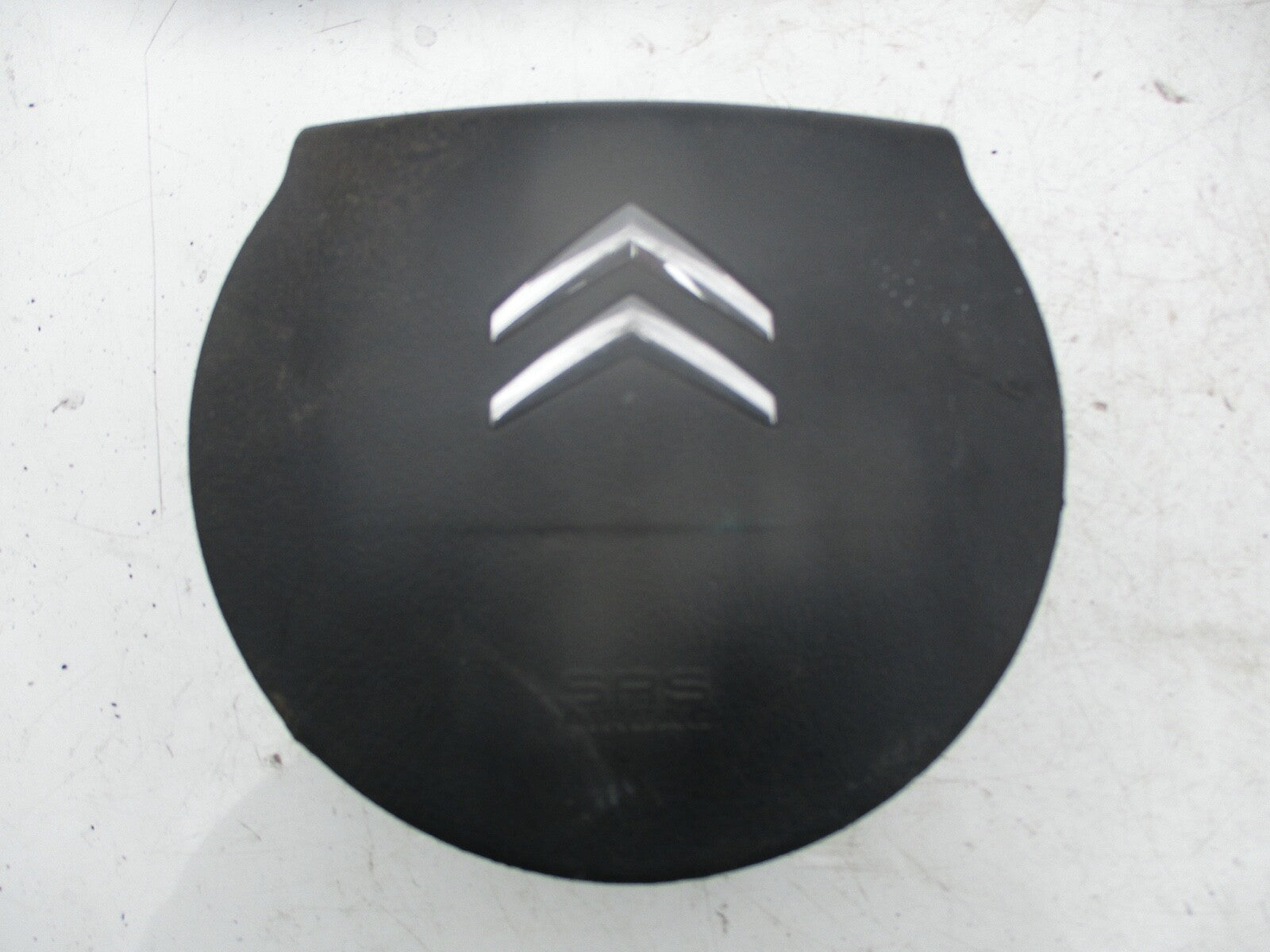 CITROEN C4 MK1 DRIVER SIDE STEERING WHEEL SAFETY BAG 96471578ZD
