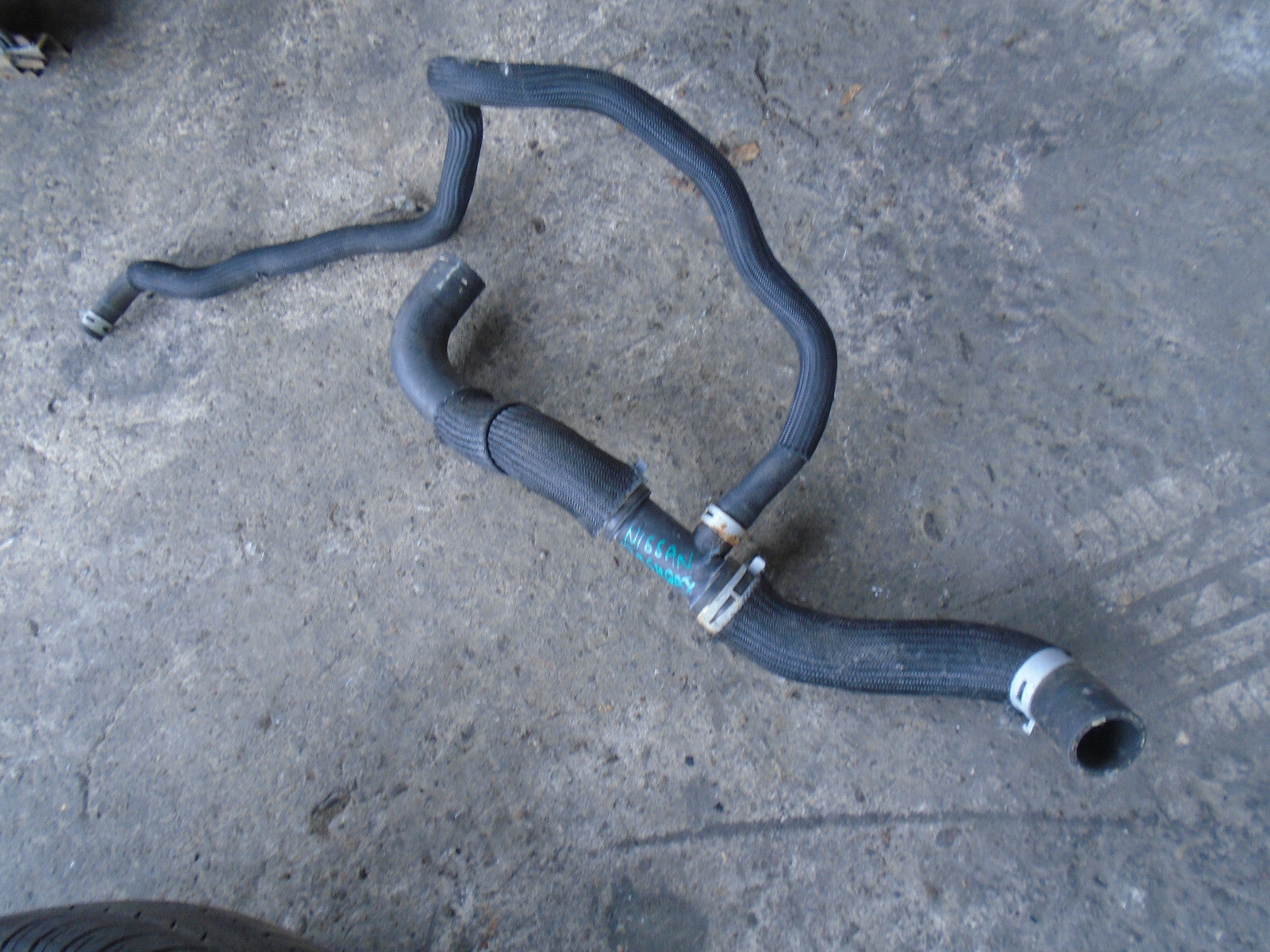 NISSAN QASHQAI J11 2018 1.5 DCI WATER COOLANT PIPE HOSE