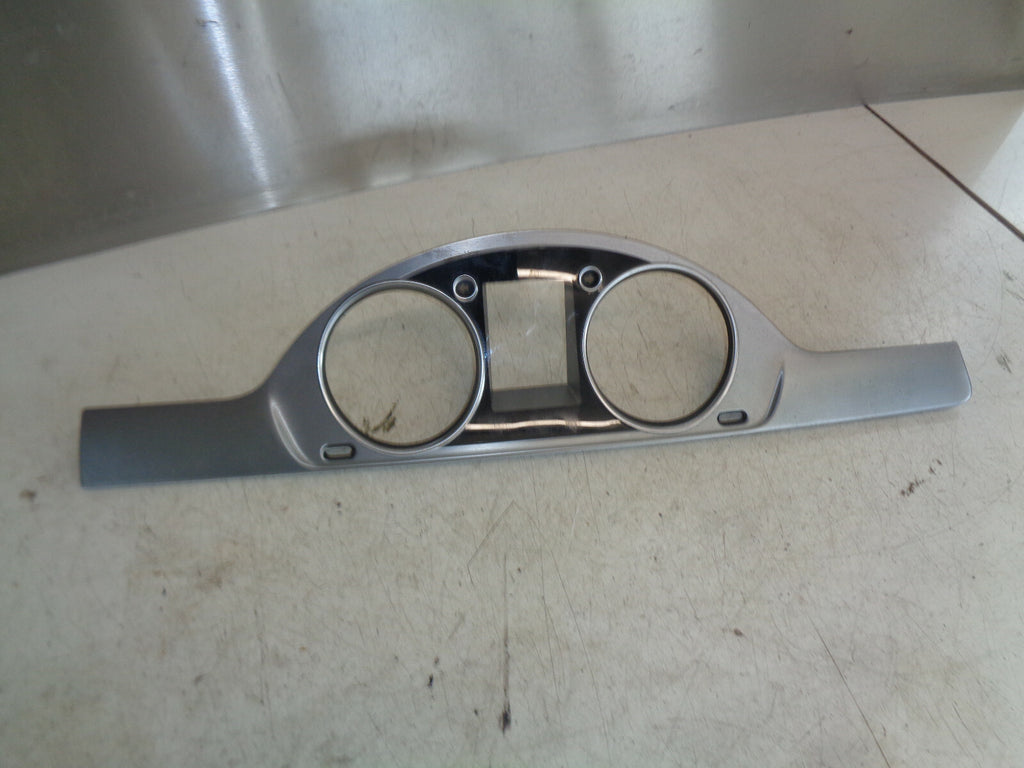 VW VOLKSWAGEN PASSAT CC 2012 SPEEDO INSTRUMENT CLUSTER SURROUND 3AC858368A