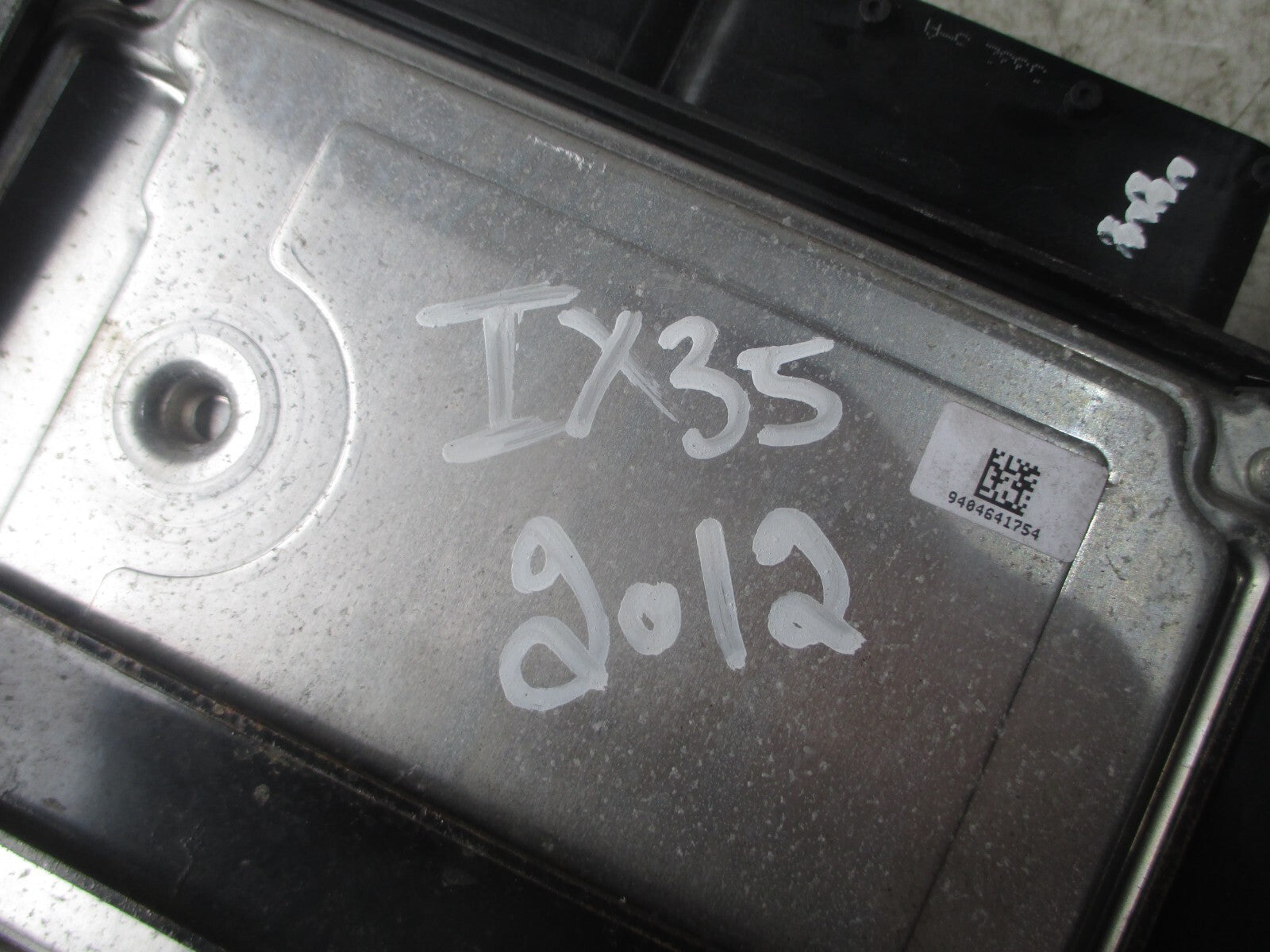 2012 HYUNDAI IX35 ENGINE CONTROL UNIT MODULE ECU 391202A001