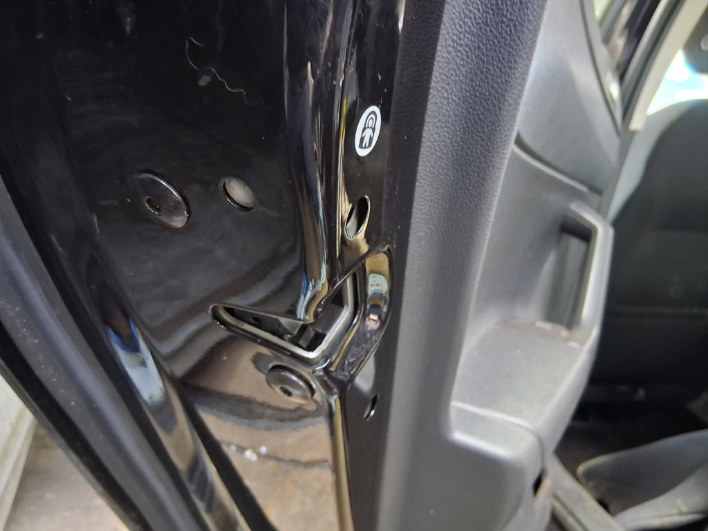 2024 VW VOLKSWAGEN POLO MK6 FACELIFT NSR PASSENGER SIDE REAR DOOR LOCK MECHANISM