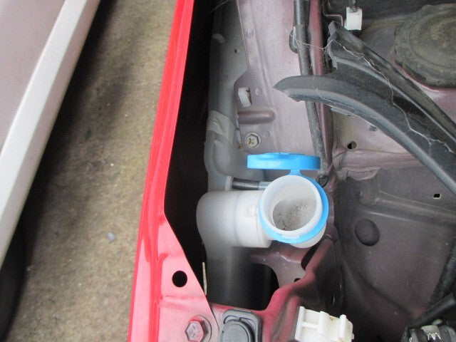 2018 SUZUKI IGNIS WINDSCREEN WASHER TANK