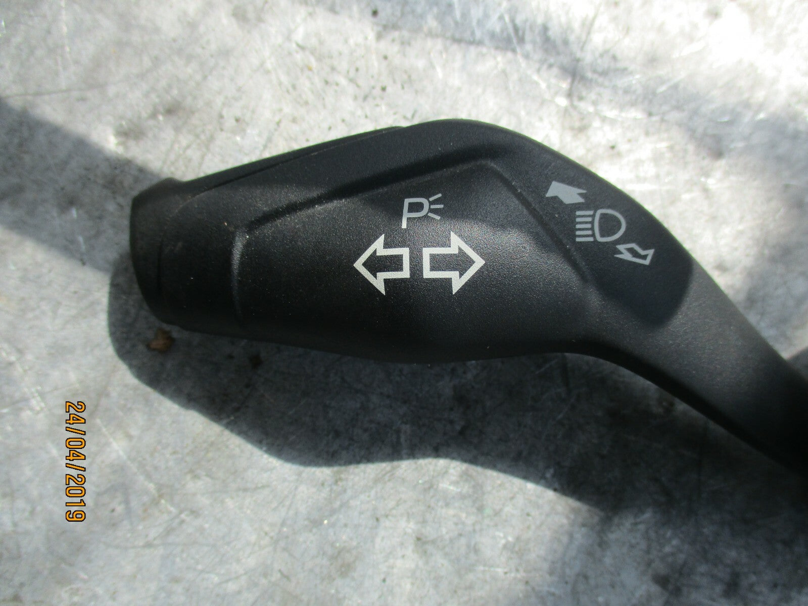 FORD FIESTA C346 (MK3) HEADLIGHT WIPER STALKS SWITCHES AV6T13335AE F1ET17A553BA