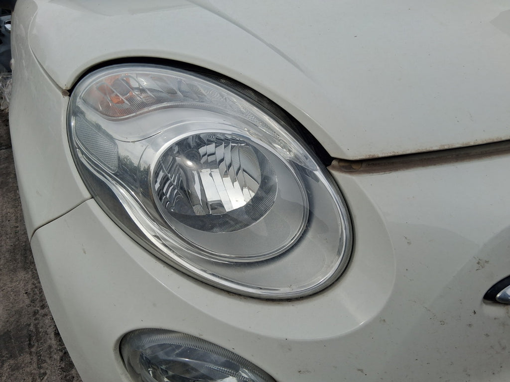 2019 FIAT 500L HATCHBACK FACELIFT OSF DRIVER SIDE FRONT HEAD LIGHT HEAD LAMP