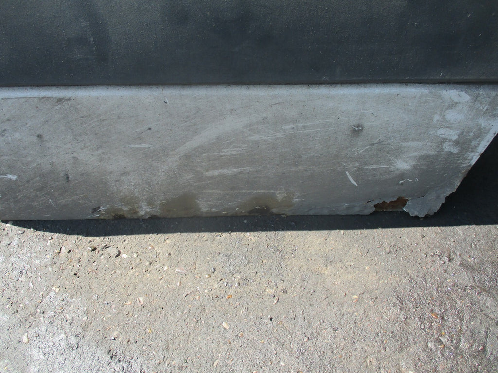 MERCEDES SPRINTER MK2 DOOR NSF PASSENGER SIDE FRONT DOOR WHITE