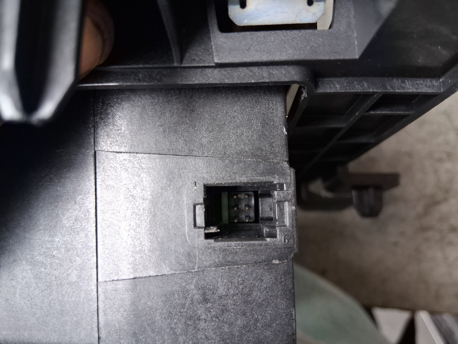 2024 DS AUTOMOBILES DS 7 8 SPEED AUTO AUTOMATIC GEAR SHIFTER STICK 98336282DX