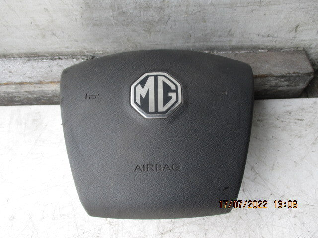 MG MG6 2011 DRIVER'S STEERING WHEEL AIRBAG 34105757