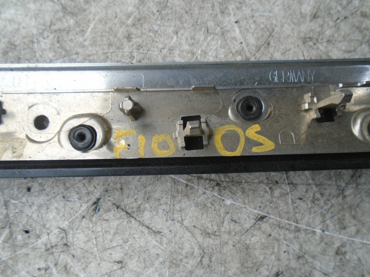 BMW 5 SERIES F10 OS DRIVER SIDE INTERIOR TRIM 509487