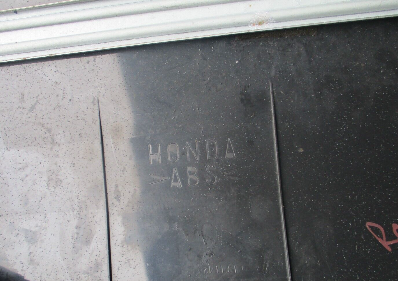 1995 RANGE ROVER 214 GLOVEBOX STORAGE COMPARTMENT