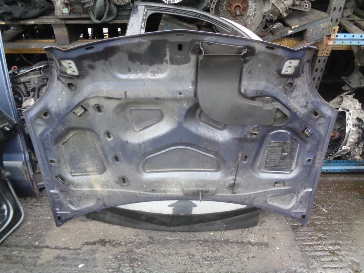 RENAULT KANGOO 2004 MK1 FRONT COMPLETE BONNET HOOD