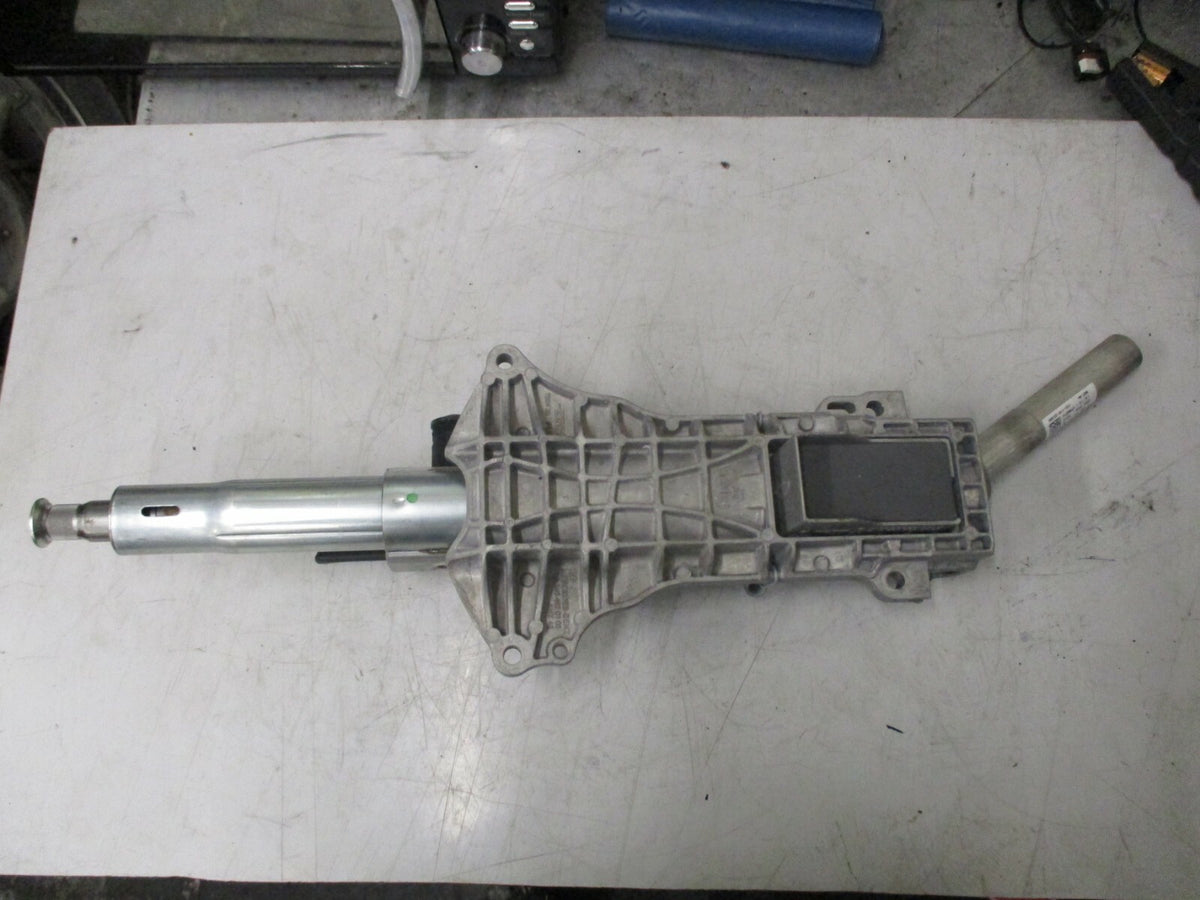 MERCEDES GLA 2014 ADJUSTABLE STEERING COLUMN SHAFT A2464600509 A2464602416Q07