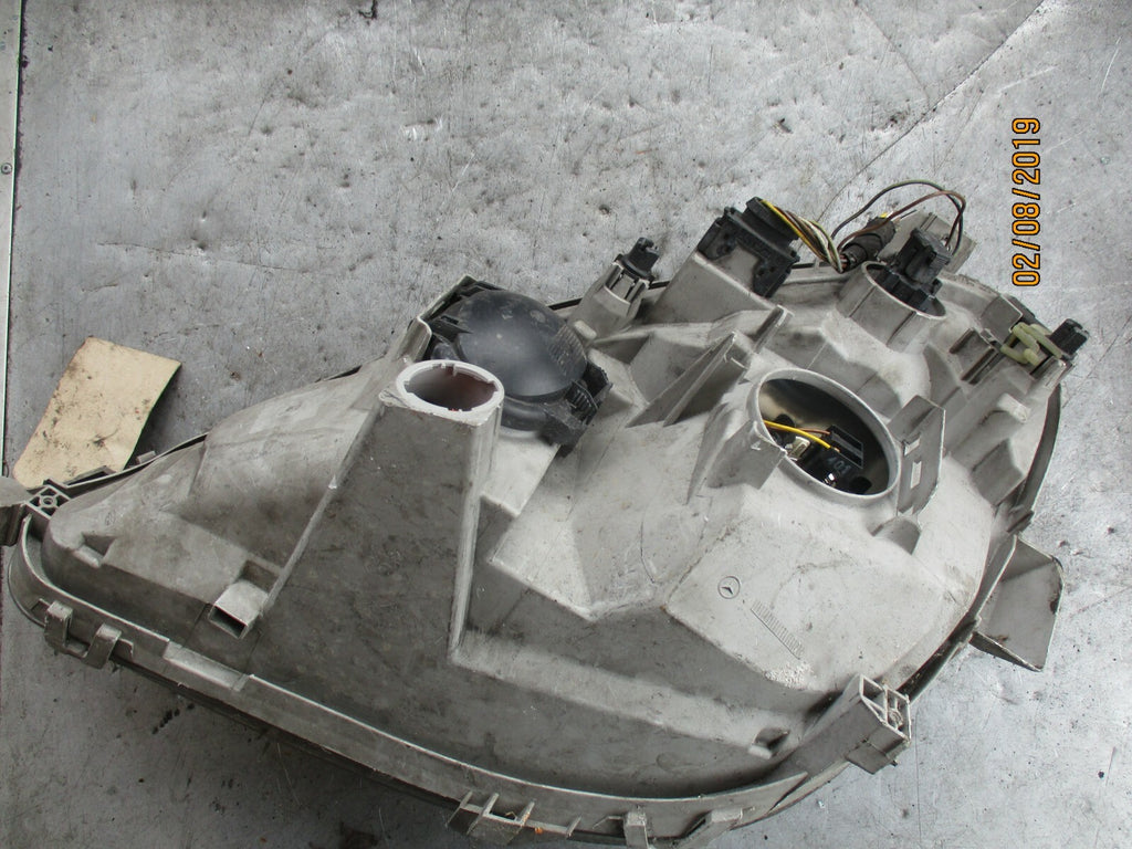 MERCEDES A CLASS PRE FACELIFT OSF DRIVER SIDE HEADLIGHT FRONT RIGHT